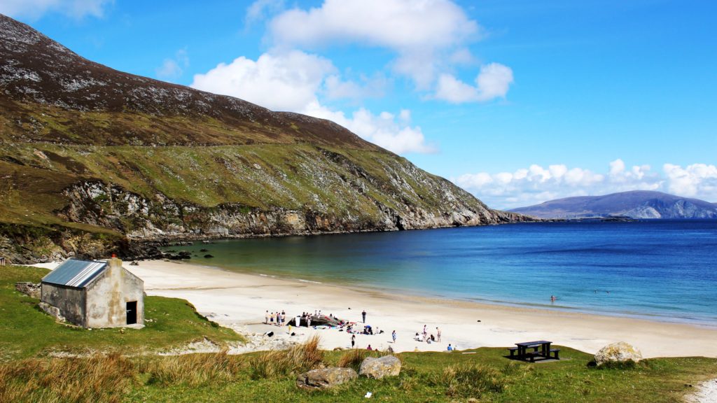 Achill Island May bank holiday @ The Railway Hostel | County Mayo | Ireland