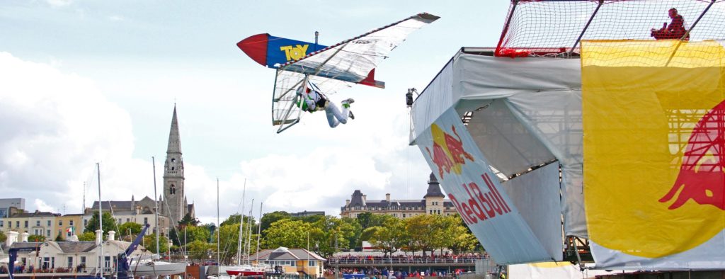 Red Bull Flugtag 2018 @ Dun Laoghaire Harbour | Dublin | County Dublin | Ireland