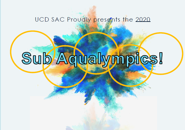 Sub Aqualympics 2020 @ Sandycove Beach | County Dublin | Ireland